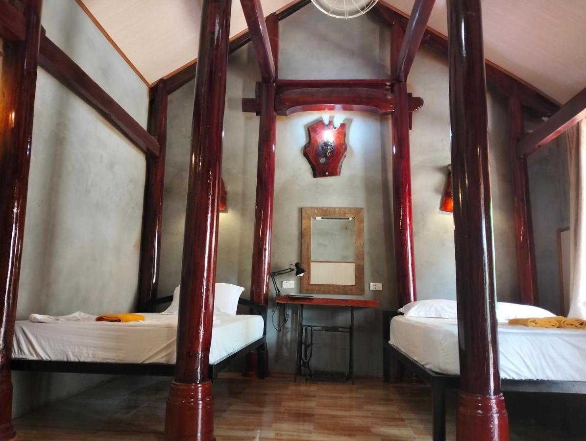 Highway 20 Homestay Фонгня Екстер'єр фото