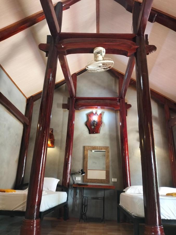 Highway 20 Homestay Фонгня Екстер'єр фото