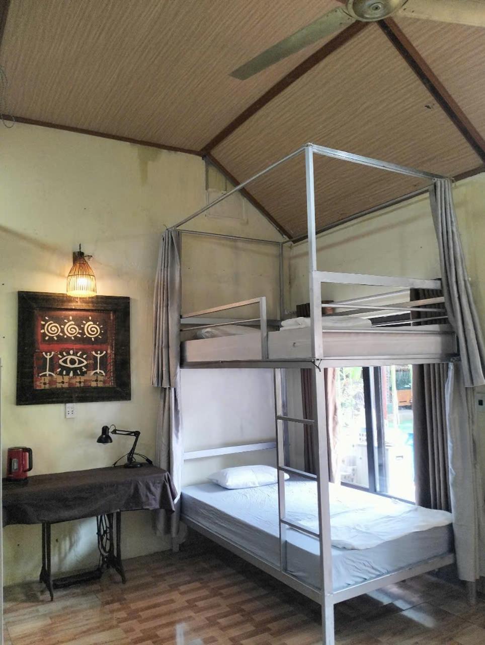 Highway 20 Homestay Фонгня Екстер'єр фото