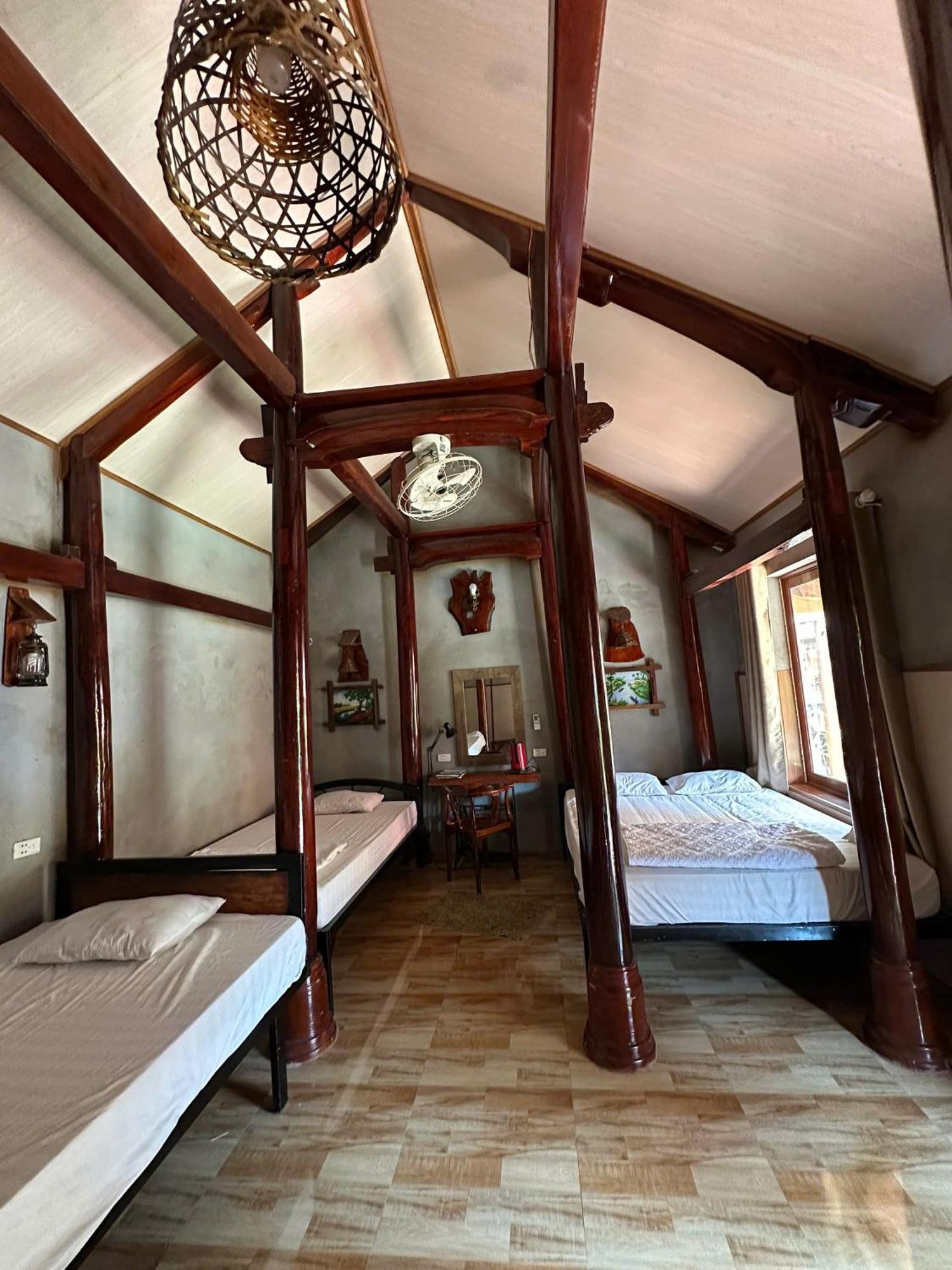 Highway 20 Homestay Фонгня Екстер'єр фото