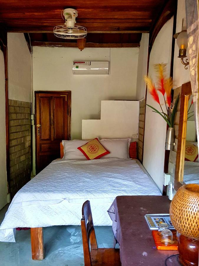 Highway 20 Homestay Фонгня Екстер'єр фото