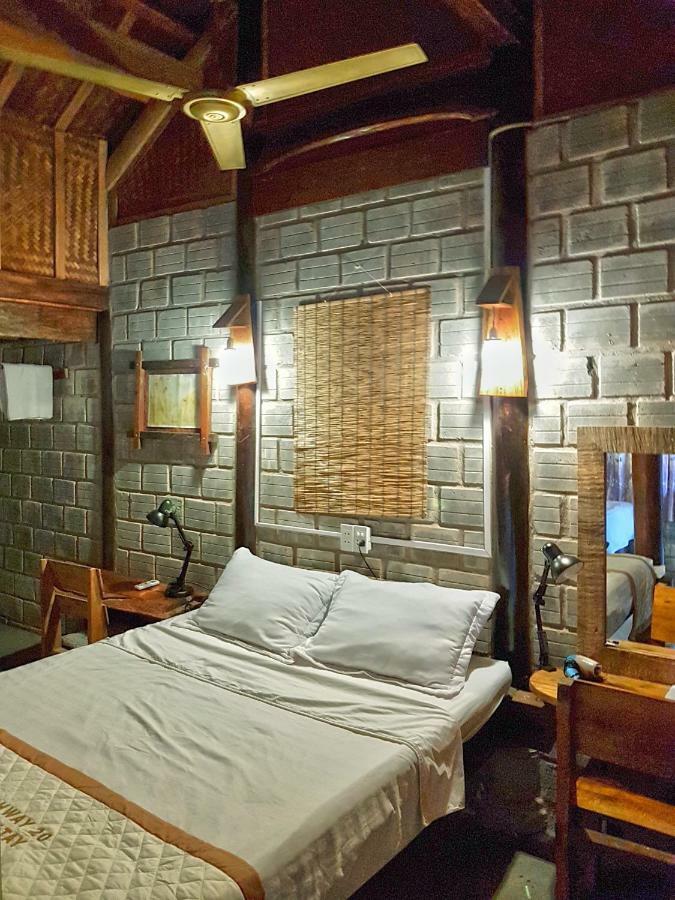 Highway 20 Homestay Фонгня Екстер'єр фото
