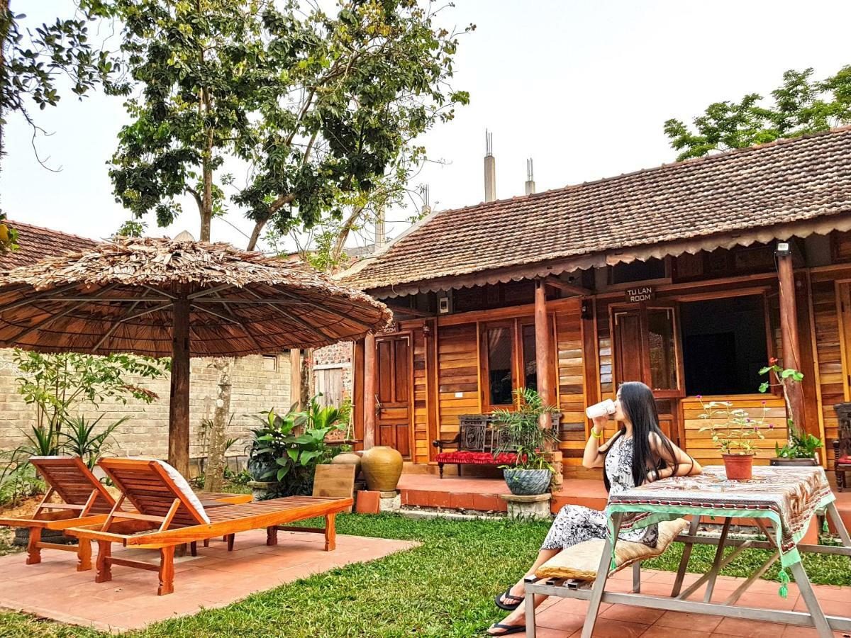 Highway 20 Homestay Фонгня Екстер'єр фото