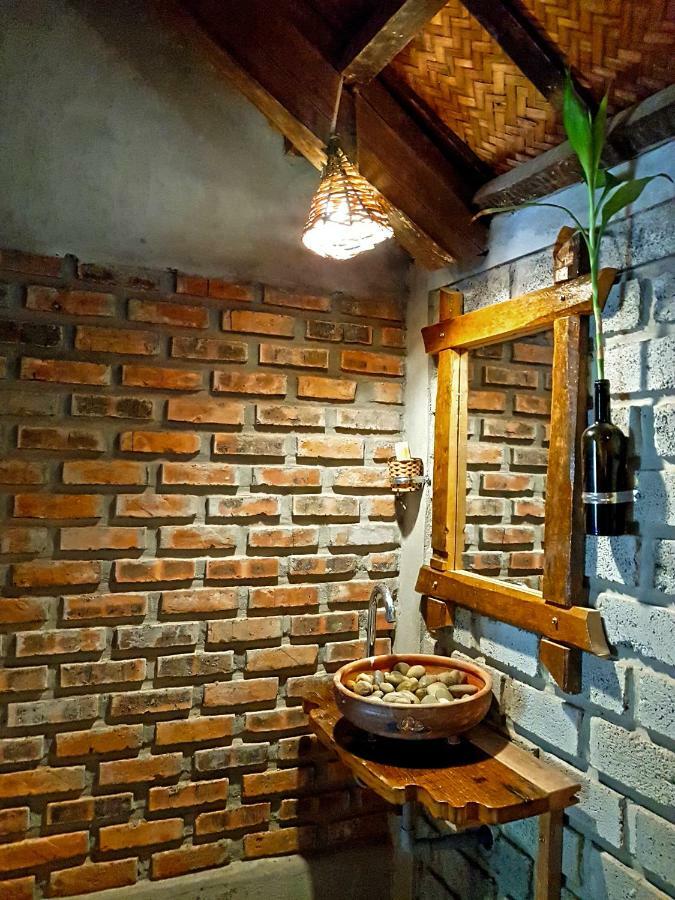 Highway 20 Homestay Фонгня Екстер'єр фото