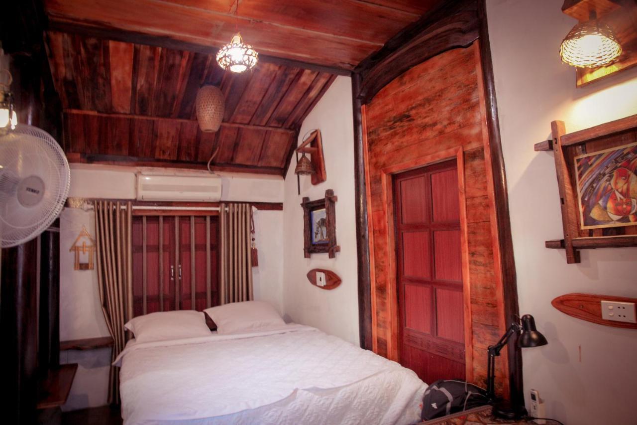 Highway 20 Homestay Фонгня Екстер'єр фото